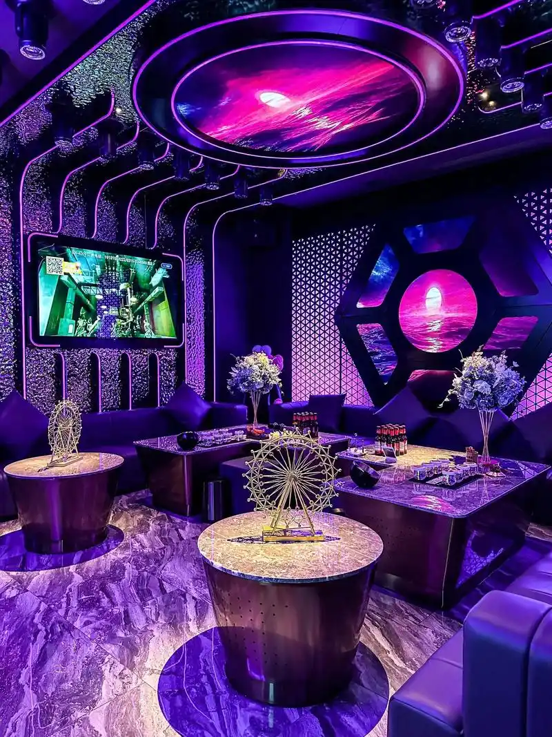 商务ktv玩法介绍-叶县ktv预订